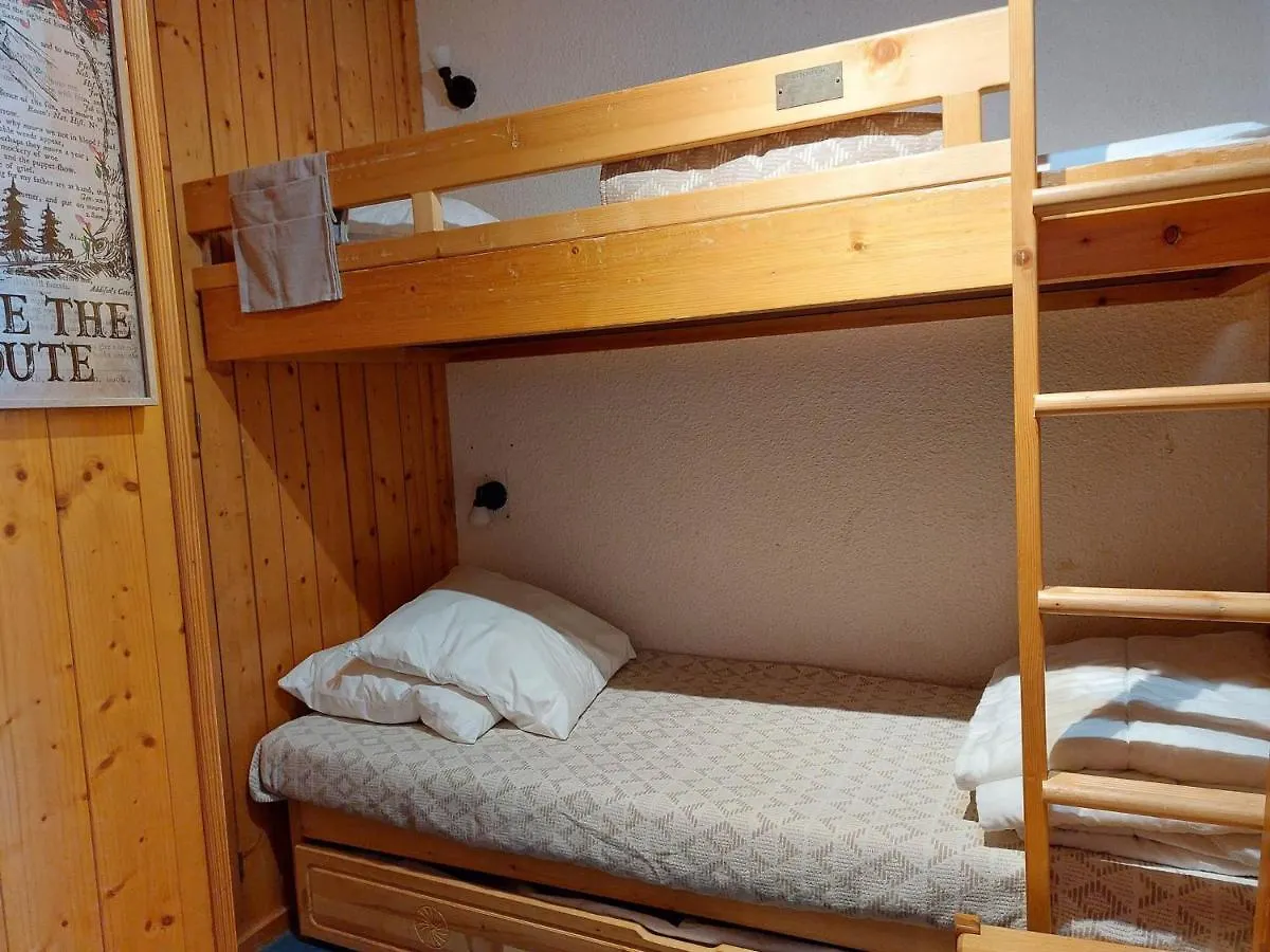 Appartement 2 Pieces 6 Pers. Avec Balcon Proche Des Pistes Et Commerces - Arc 1800, Les Villards - Fr-1-411-207 Les Arcs  France