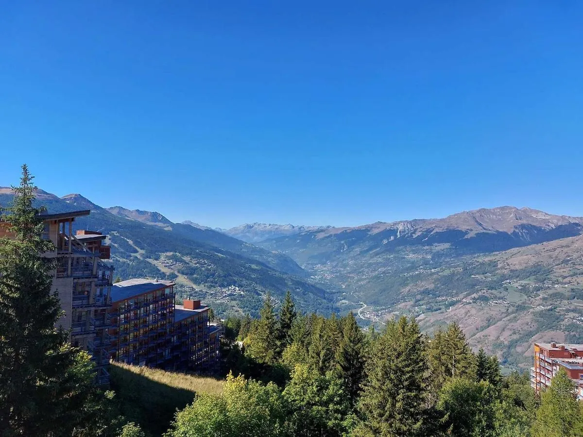 Appartement 2 Pieces 6 Pers. Avec Balcon Proche Des Pistes Et Commerces - Arc 1800, Les Villards - Fr-1-411-207 Les Arcs  Apartment Les Arcs (Savoie)