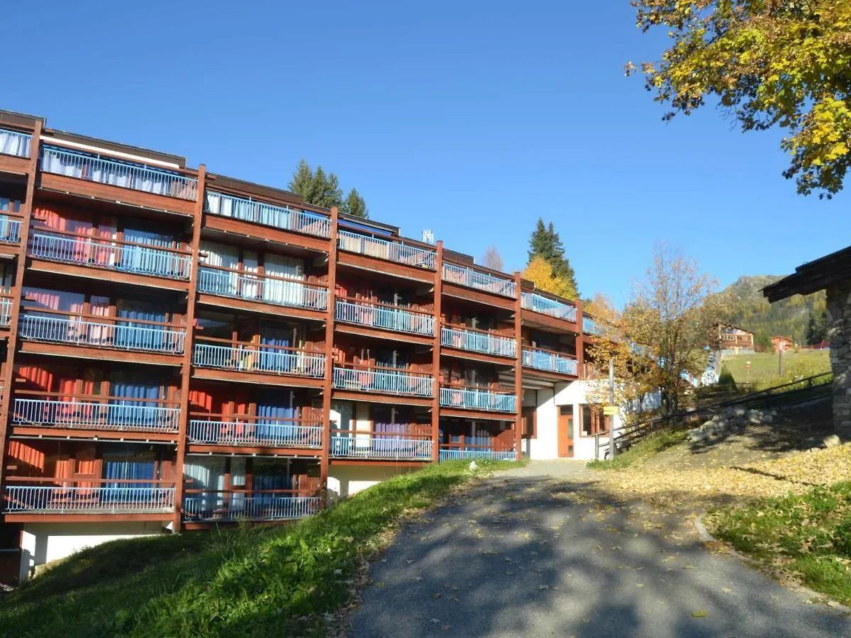 Apartment Appartement 2 Pieces 6 Pers. Avec Balcon Proche Des Pistes Et Commerces - Arc 1800, Les Villards - Fr-1-411-207 Les Arcs