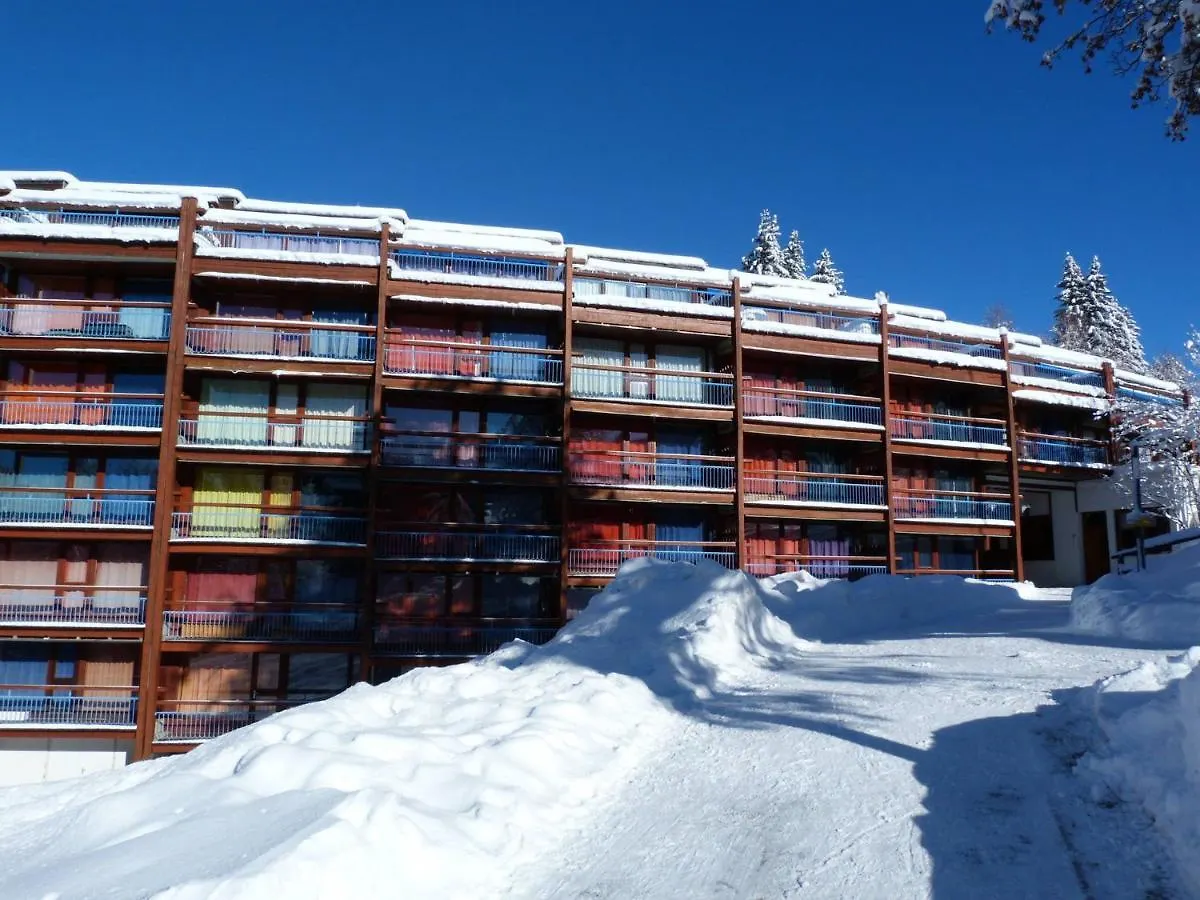 Appartement 2 Pieces 6 Pers. Avec Balcon Proche Des Pistes Et Commerces - Arc 1800, Les Villards - Fr-1-411-207 Les Arcs